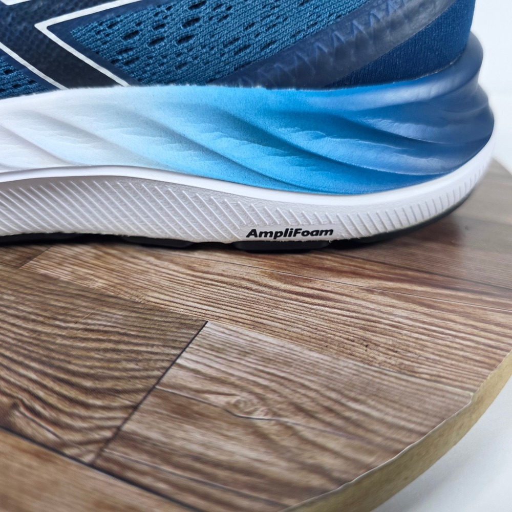 Asics Gel-Excite 8 Shoes Sz 11.5 Blue Running Training Athletic Low Top Sneakers - Picture 5 of 10